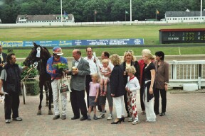 Noch ein Sieg für Henning Rathjen